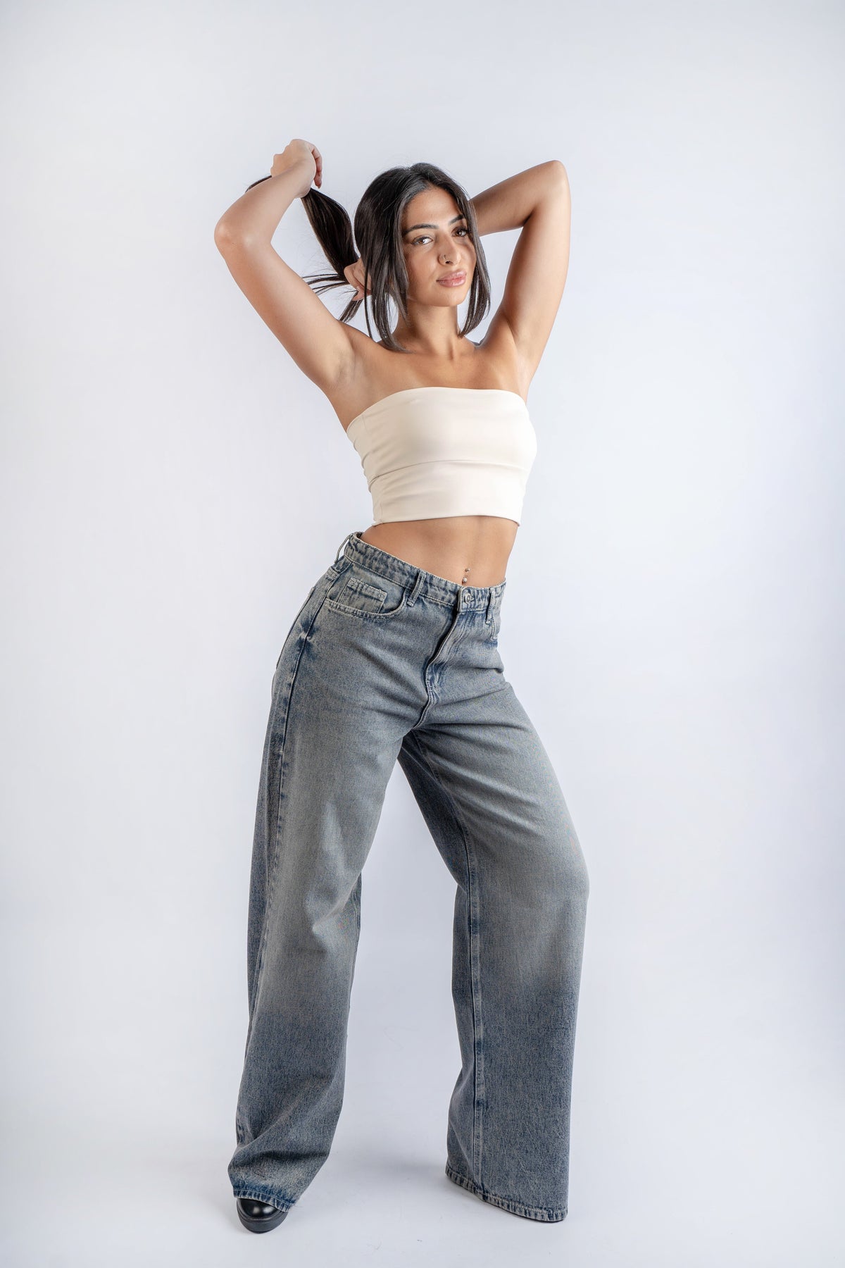 WIDE LEG