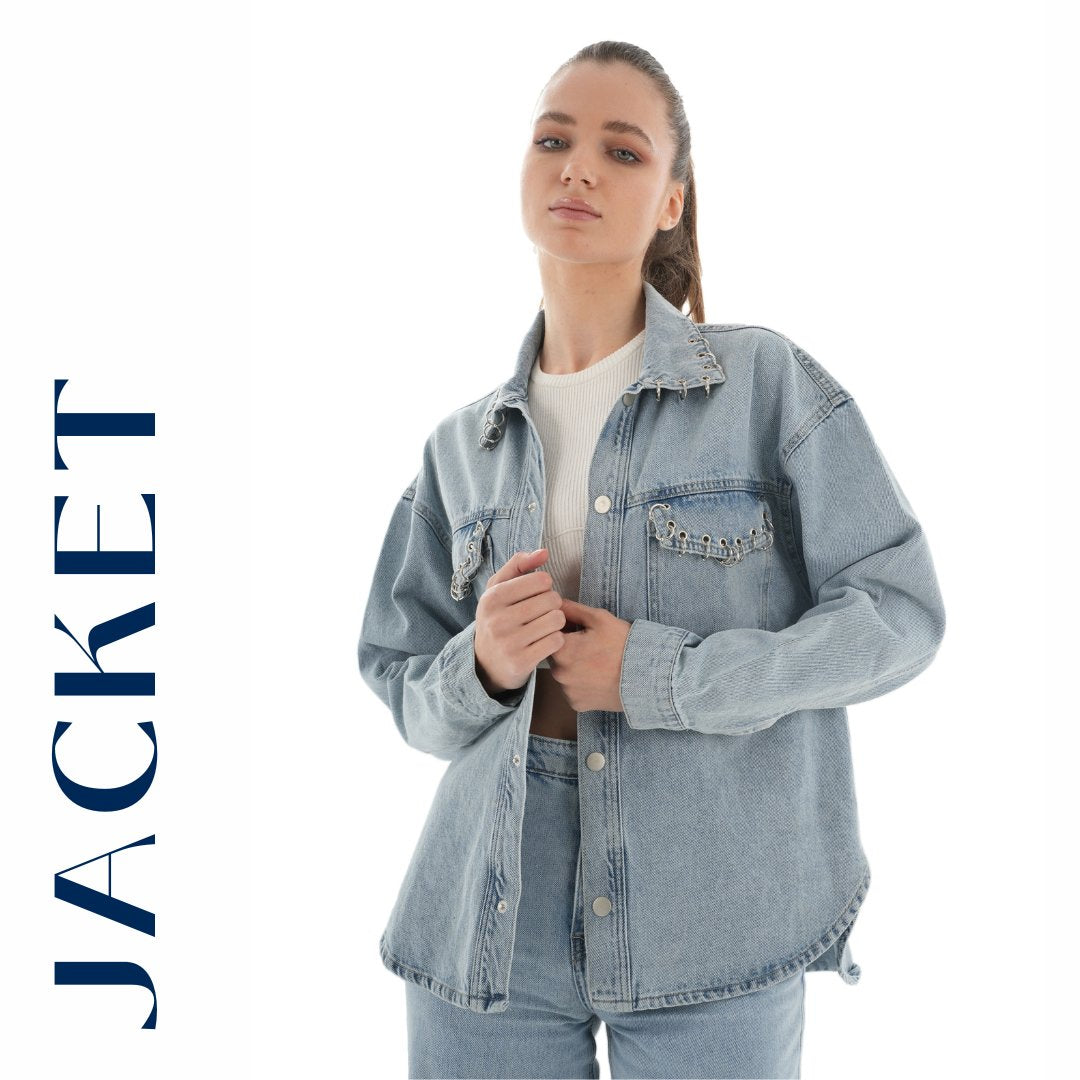 JACKET - Lioroucci