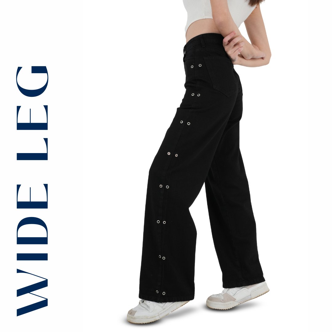 WIDE LEG - Lioroucci