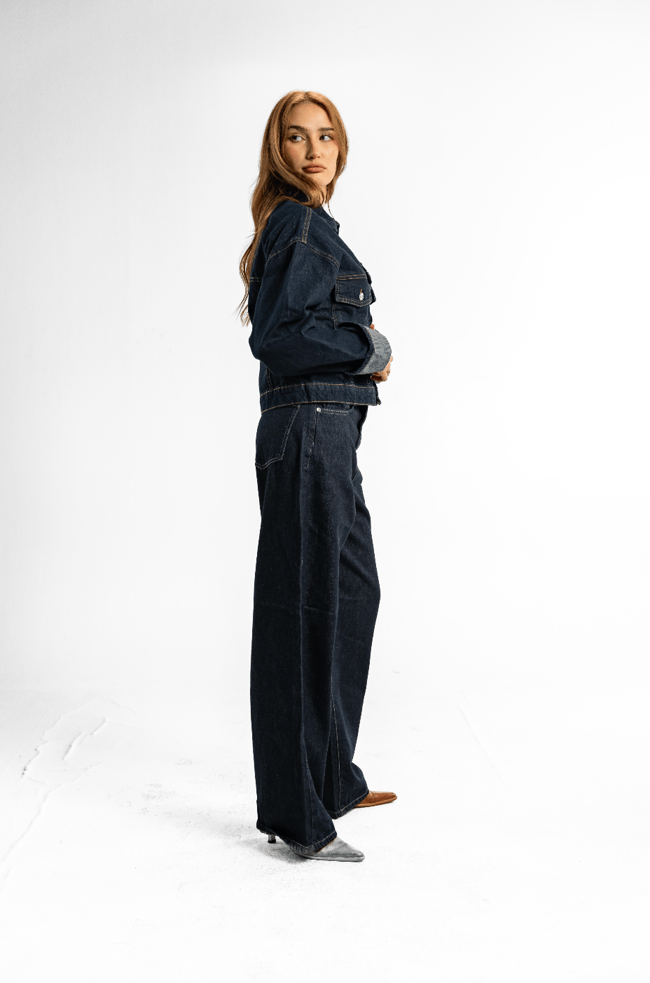 The ROW Jeans